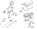 Page I Diagram and Parts List for 71200 3900001-3999999 - 1993 Toro Lawn Tractor