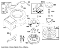 Page R Diagram and Parts List for 71182 4900001-4999999 - 1994 Toro Lawn Tractor