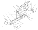 Part Location Diagram of 93-1365 Toro DISCONTINUED