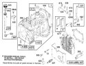 Page H Diagram and Parts List for 71200 5900001-5910000 - 1995 Toro Lawn Tractor