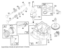 Page I Diagram and Parts List for 71200 5900001-5910000 - 1995 Toro Lawn Tractor