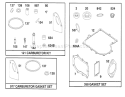 Page G Diagram and Parts List for 71182 5910001-5999999 - 1995 Toro Lawn Tractor