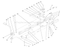 Part Location Diagram of 94-4295 Toro Spring-Brake