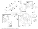 Page N Diagram and Parts List for 71201 7900001-7999999 - 1997 Toro Lawn Tractor