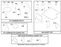Page I Diagram and Parts List for 71201 8900001-8999999 - 1998 Toro Lawn Tractor