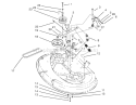 Part Location Diagram of 88-6130 Toro Spring-deck, Engagement