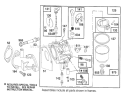 Page P Diagram and Parts List for 71202 3900001-3999999 - 1993 Toro Lawn Tractor