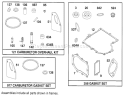 Page U Diagram and Parts List for 71202 3900001-3999999 - 1993 Toro Lawn Tractor