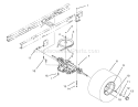 Part Location Diagram of 88-4300 Toro Rear Wheel & Tire Assembly