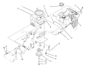 Part Location Diagram of 92-2481 Toro Decal - Toro Quiet 12.5