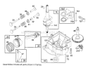 Page G Diagram and Parts List for 71202 3900001-3999999 - 1993 Toro Lawn Tractor