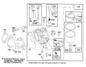 Page H Diagram and Parts List for 71202 3900001-3999999 - 1993 Toro Lawn Tractor