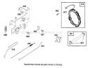 Page J Diagram and Parts List for 71202 4900001-4999999 - 1994 Toro Lawn Tractor