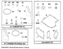 Page M Diagram and Parts List for 71202 4900001-4999999 - 1994 Toro Lawn Tractor