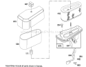 Page I Diagram and Parts List for 71202 4900001-4999999 - 1994 Toro Lawn Tractor
