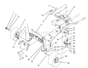 Part Location Diagram of 2332-27 Toro Valve Stem w/Cap