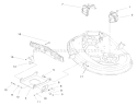 Part Location Diagram of 32105-76 Toro Screw-Self Tapping