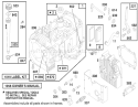 Part Location Diagram of 272697 Toro Owner-S Manual