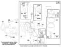 Part Location Diagram of 231984 Toro Pilot-Jet