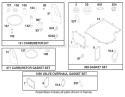 Page N Diagram and Parts List for 71208 8900001-8999999 - 1998 Toro Lawn Tractor