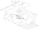 Part Location Diagram of 94-1969 Toro Strap-Torque