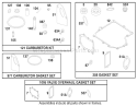 Page N Diagram and Parts List for 71209 200000001-200999999 - 2000 Toro Lawn Tractor