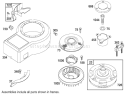 Page L Diagram and Parts List for 71209 210000001-210999999 - 2001 Toro Lawn Tractor