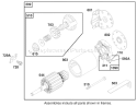 Page M Diagram and Parts List for 71209 9900001-9999999 - 1999 Toro Lawn Tractor