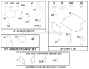 Page N Diagram and Parts List for 71209 9900001-9999999 - 1999 Toro Lawn Tractor