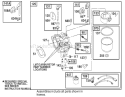 Page M Diagram and Parts List for 71212 200000001-200999999 - 2000 Toro Lawn Tractor