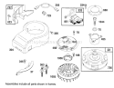 Page K Diagram and Parts List for 71191 4900001-4999999 - 1994 Toro Lawn Tractor