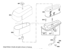 Page I Diagram and Parts List for 71191 4900001-4999999 - 1994 Toro Lawn Tractor