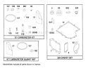 Page M Diagram and Parts List for 71213 59100001-59999999 - 1995 Toro Lawn Tractor