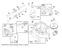 Page G Diagram and Parts List for 71213 59100001-59999999 - 1995 Toro Lawn Tractor