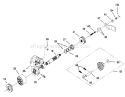 Part Location Diagram of 94-1917 Toro Ring - Retaining