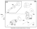 Page M Diagram and Parts List for 71218 7900001-7999999 - 1997 Toro Lawn Tractor