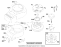 Page L Diagram and Parts List for 71196 8900001-8999999 - 1998 Toro Lawn Tractor