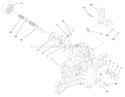 Part Location Diagram of 94-6543 Toro Seal-Lip
