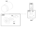 Page I Diagram and Parts List for 71219 7900001-7999999 - 1997 Toro Lawn Tractor