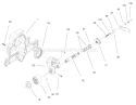 Page V Diagram and Parts List for 71219 8900001-8999999 - 1998 Toro Lawn Tractor