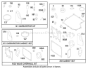 Page I Diagram and Parts List for 71219 8900001-8999999 - 1998 Toro Lawn Tractor
