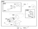 Page J Diagram and Parts List for 71226 200000001-200999999 - 2000 Toro Lawn Tractor