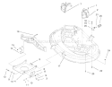 Page Q Diagram and Parts List for 71226 200000001-200999999 - 2000 Toro Lawn Tractor