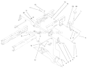Page R Diagram and Parts List for 71226 200000001-200999999 - 2000 Toro Lawn Tractor