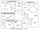 Page O Diagram and Parts List for 71223 220000001-220010000 - 2002 Toro Lawn Tractor