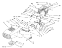 Part Location Diagram of 100-6247 Toro Decal-1638 Xl