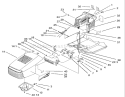 Part Location Diagram of 104-4151 Toro Decal-Service, 71228