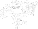 Page J Diagram and Parts List for 71228 240000001-240999999 - 2004 Toro Lawn Tractor