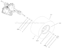 Page Y Diagram and Parts List for 71233 210000001-210999999 - 2001 Toro Lawn Tractor