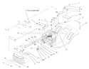Page J Diagram and Parts List for 71233 220000001-220999999 - 2002 Toro Lawn Tractor